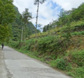 神农架林区农村公路提档升级工程（二期）