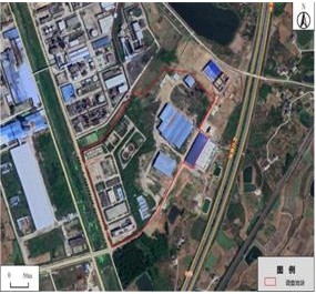 湖北柳树沟化工科技有限公司土壤污染详细调查和风险评估项目技术服务