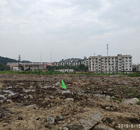 宜化化工遗留工业用地