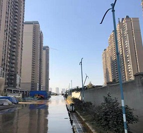 宜昌恒大山水城建设项目