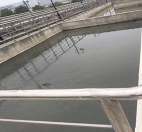 宜昌市猇亭污水处理厂提标改造