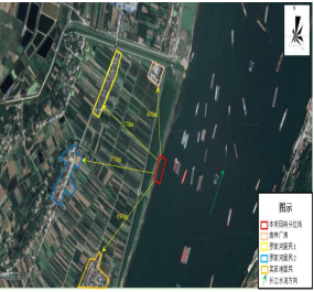宜昌港枝江港区中石化油库码头项目