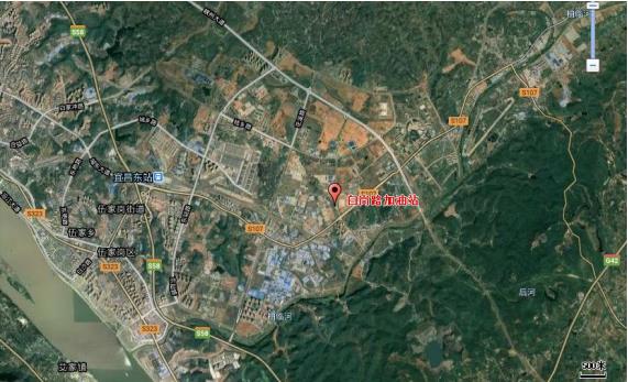 宜昌白岗路加油站突发环境事件应急预案